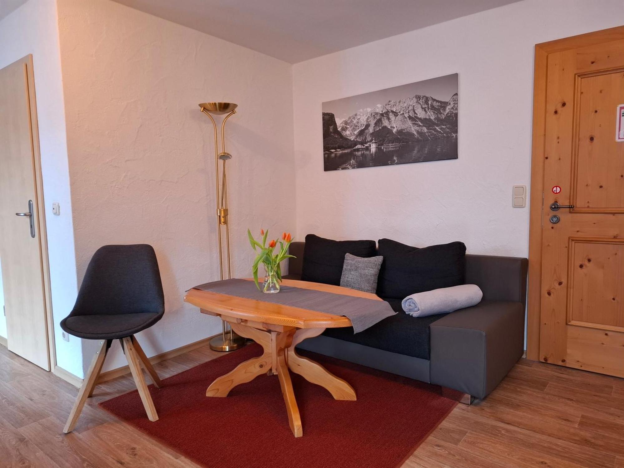 Maison d'hôtes Gaestehaus Meisl Berchtesgaden